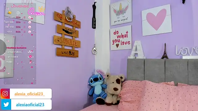 Alexia Sweet x online show from 02-09-26, 06:06