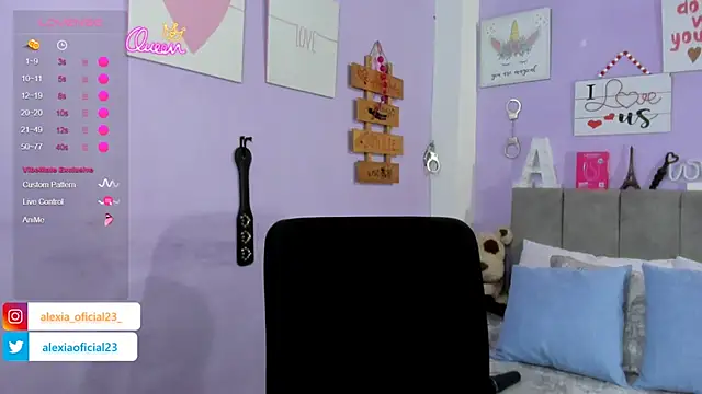 Alexia Sweet x online show from 04-26-26, 04:54