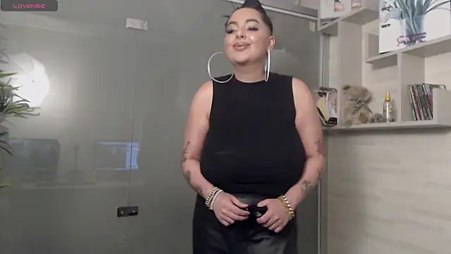 BustyAllyy online show from 03-02-25, 08:18