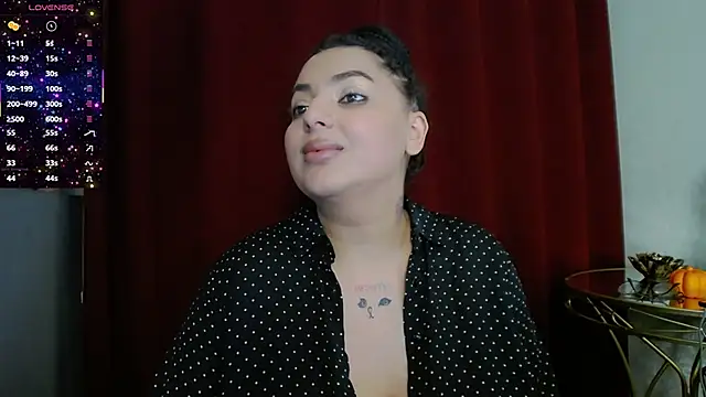 BustyAllyy online show from 10-18-25, 04:30