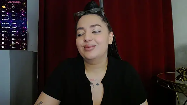 BustyAllyy online show from 10-19-25, 05:02