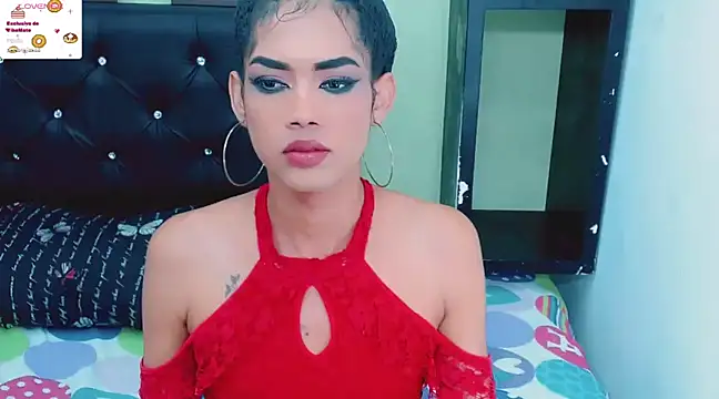 Amanda bigx online show from 12-31-24, 01:08