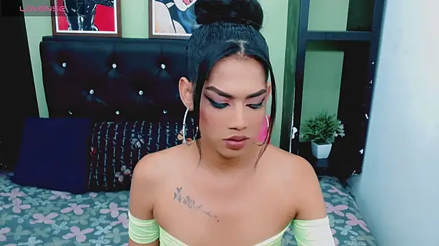 Amanda bigx online show from 01-18-25, 04:37