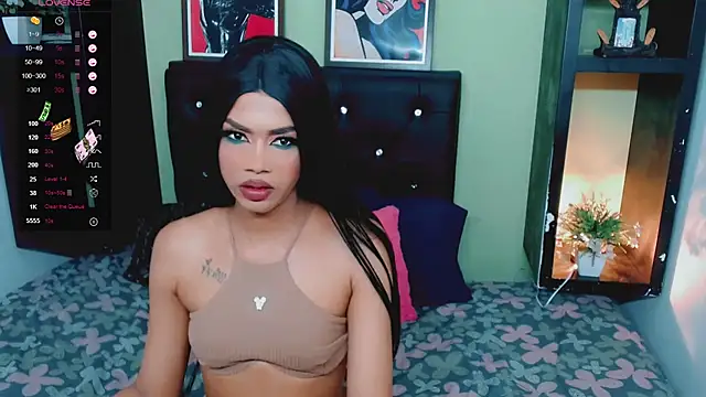 Amanda bigx online show from 01-25-25, 10:51