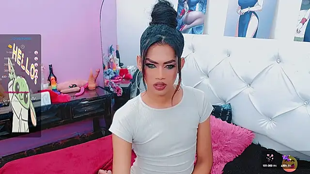 Amanda bigx online show from 01-30-25, 02:16