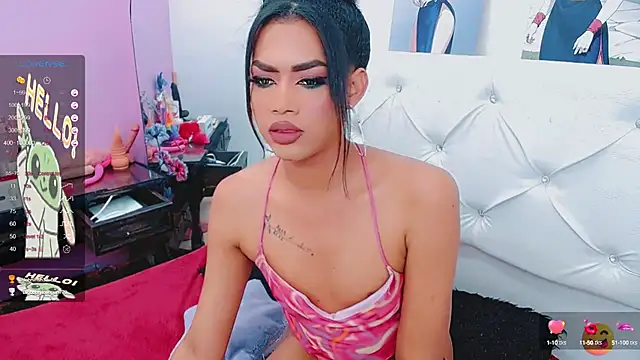 Amanda bigx online show from 01-30-25, 05:19