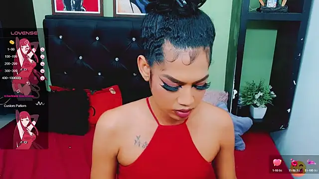 Amanda bigx online show from 02-01-25, 02:47