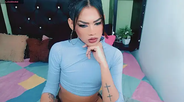 Amanda bigx online show from 02-07-25, 06:35