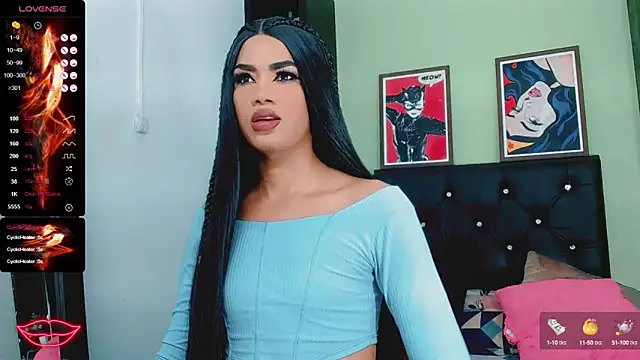 Amanda bigx online show from 03-13-25, 09:21