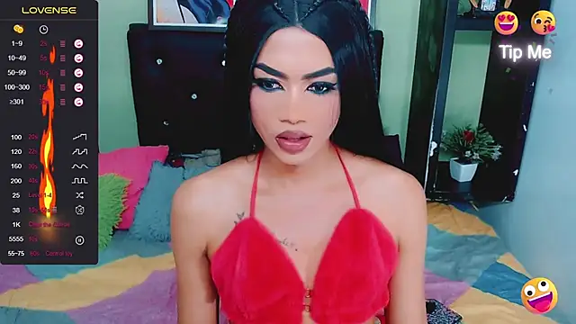 Amanda bigx online show from 03-22-25, 10:17