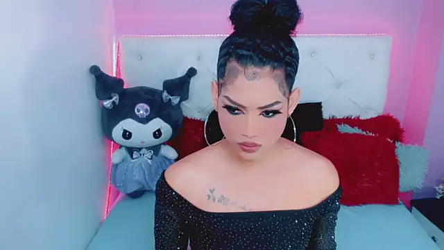 Amanda bigx online show from 10-18-25, 05:54