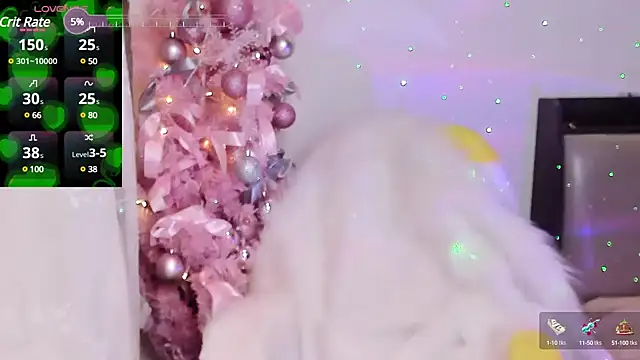 lilies-sweet online show from 01-25-25, 02:25