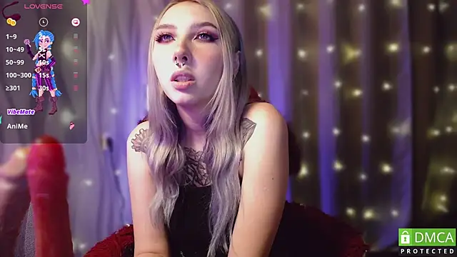 JustMeowGirl online show from 12-02-24, 08:30