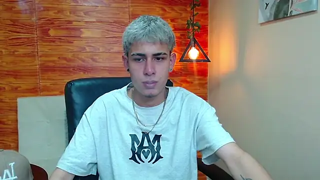 Bastiaan 28 online show from 12-25-24, 12:05