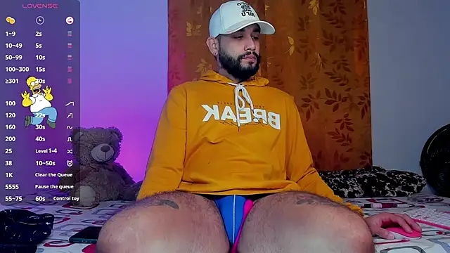 estiben 05 online show from 12-20-24, 03:10