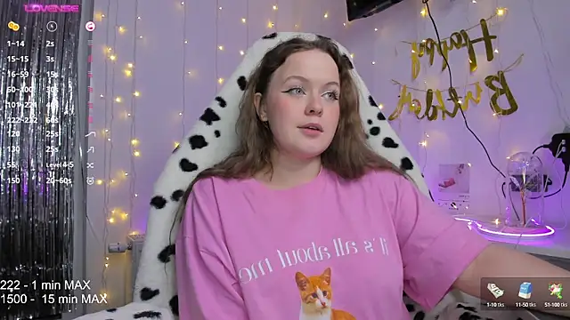 HANNA MONTANAS online show from 01-17-25, 10:01