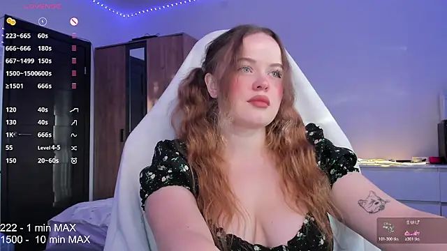 HANNA MONTANAS online show from 10-19-25, 01:23