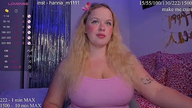 HANNA MONTANAS online show from 05-17-26, 07:54