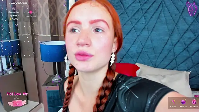 Snapshot of AdelaineBest chatting on 01-12-25, 05:56 AdelaineBest online show from 01-12-25, 05:56