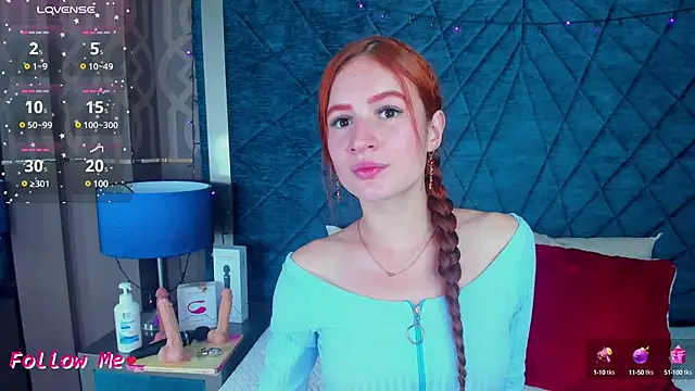 Snapshot of AdelaineBest chatting on 01-17-25, 01:35 AdelaineBest online show from 01-17-25, 01:35