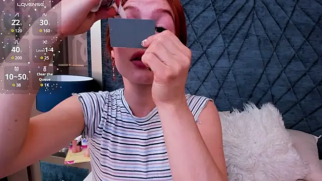 Snapshot of AdelaineBest chatting on 01-25-25, 05:29 AdelaineBest online show from 01-25-25, 05:29