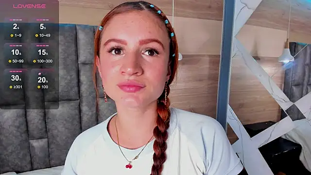 Snapshot of AdelaineBest chatting on 03-01-25, 02:04 AdelaineBest online show from 03-01-25, 02:04