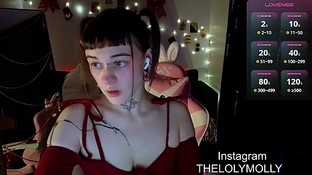 LolyMolli online show from 12-30-24, 01:58