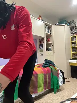 Kamaleonix online show from 02-04-25, 10:34