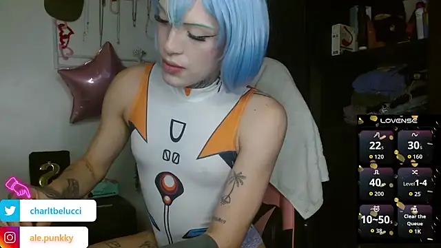 charlotbelucci  online show from 03-19-26, 01:15