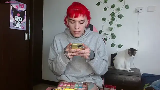 charlotbelucci  online show from 03-28-26, 11:54