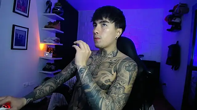 jung dragon online show from 03-08-26, 02:04