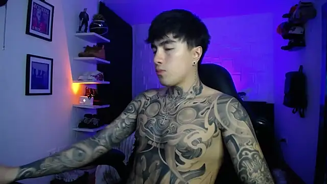 jung dragon online show from 03-12-26, 04:18