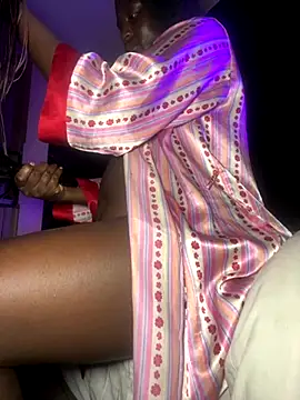 prettymelanin online show from 10-19-25, 10:21