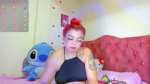 dulce kim online show from 04-27-26, 05:44