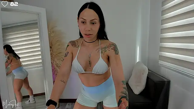 Snapshot of mimmyfit1 chatting on 02-17-25, 08:04 mimmyfit1 online show from 02-17-25, 08:04