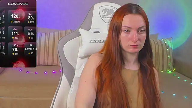 FlamyGold online show from 12-23-25, 02:31