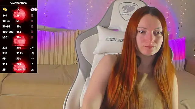 FlamyGold online show from 02-13-26, 02:07