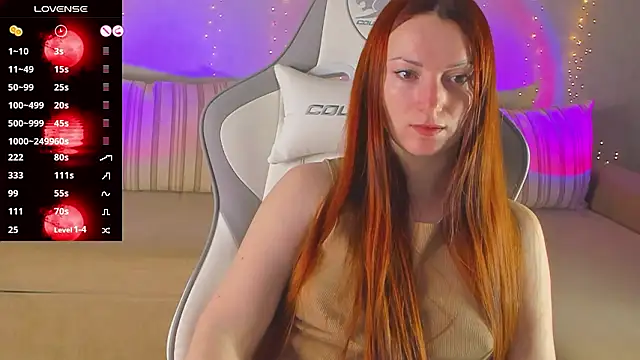 FlamyGold online show from 03-08-26, 12:19