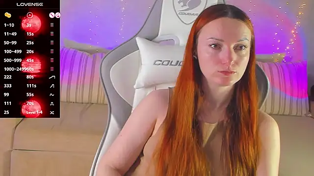 FlamyGold online show from 04-21-26, 02:51