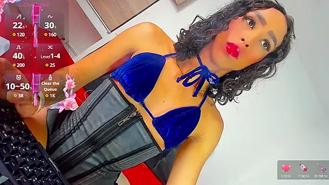 Bigcatalove online show from 02-23-25, 01:21