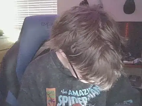 Snapshot of KaliSnow199623 chatting on 02-13-25, 09:17 KaliSnow199623 online show from 02-13-25, 09:17