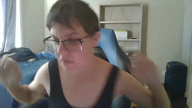 Snapshot of KaliSnow199623 chatting on 09-27-25, 12:15 KaliSnow199623 online show from 09-27-25, 12:15