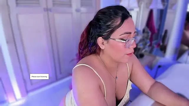 MelissaKarterrs online show from 12-04-25, 12:14