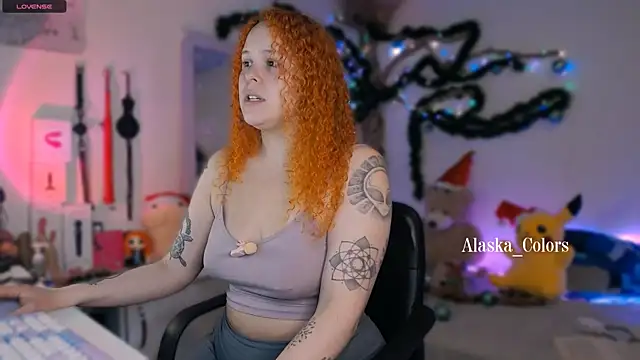 Alaska colors7 online show from 12-04-25, 04:27