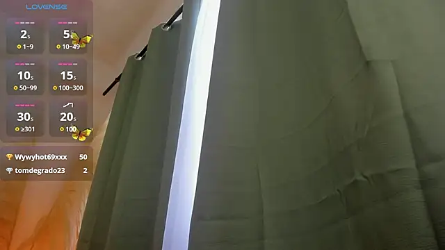 AnntoniaWood online show from 02-20-25, 05:18