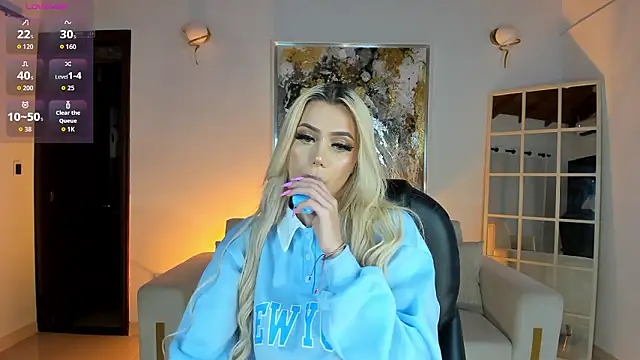 HannaConnor  online show from 02-19-26, 04:41