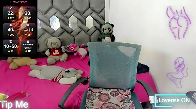 party star  online show from 03-18-25, 02:15