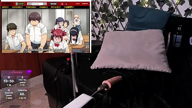 Snapshot of CoralineSanchez chatting on 03-04-25, 09:29 CoralineSanchez online show from 03-04-25, 09:29