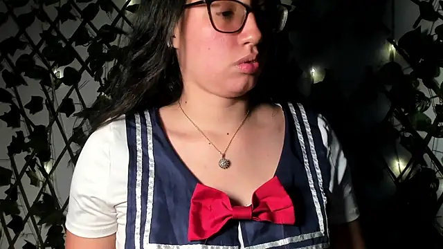 Snapshot of CoralineSanchez chatting on 11-17-25, 07:41 CoralineSanchez online show from 11-17-25, 07:41