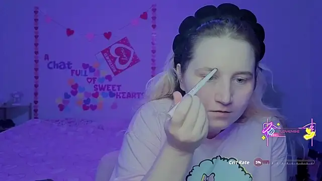 Glitch Witch online show from 03-04-26, 11:22